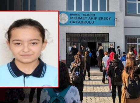 Okulda fenalaştı, hayata tutunamadı! 17 yaşındaki Rabia’dan acı haber